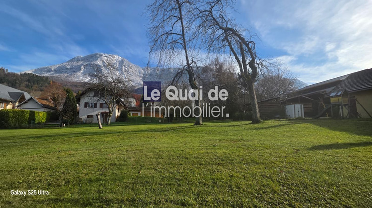 Ma-Cabane - Vente Terrain Mouxy, 853 m²