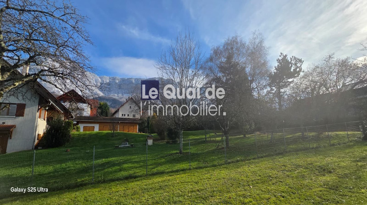 Ma-Cabane - Vente Terrain Mouxy, 853 m²