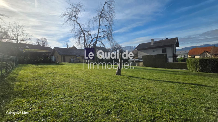 Ma-Cabane - Vente Terrain Mouxy, 853 m²