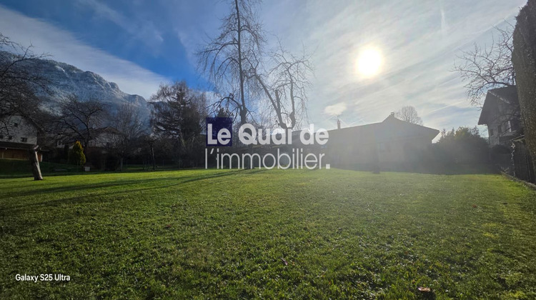 Ma-Cabane - Vente Terrain Mouxy, 853 m²
