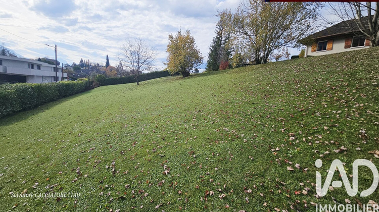 Ma-Cabane - Vente Terrain Mouxy, 844 m²