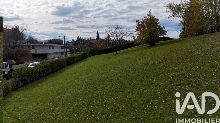 Ma-Cabane - Vente Terrain Mouxy, 844 m²