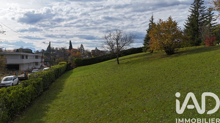 Ma-Cabane - Vente Terrain Mouxy, 844 m²