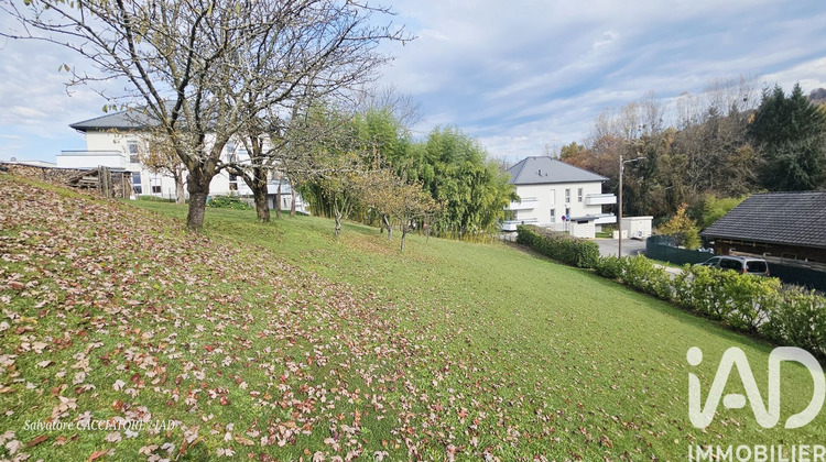 Ma-Cabane - Vente Terrain Mouxy, 868 m²