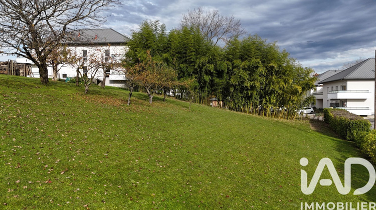 Ma-Cabane - Vente Terrain Mouxy, 868 m²