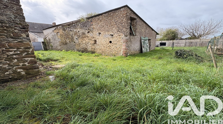 Ma-Cabane - Vente Terrain Mouzeil, 155 m²