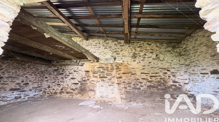 Ma-Cabane - Vente Terrain Mouzeil, 155 m²