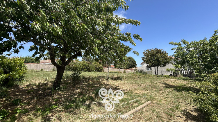 Ma-Cabane - Vente Terrain MOUZILLON, 573 m²