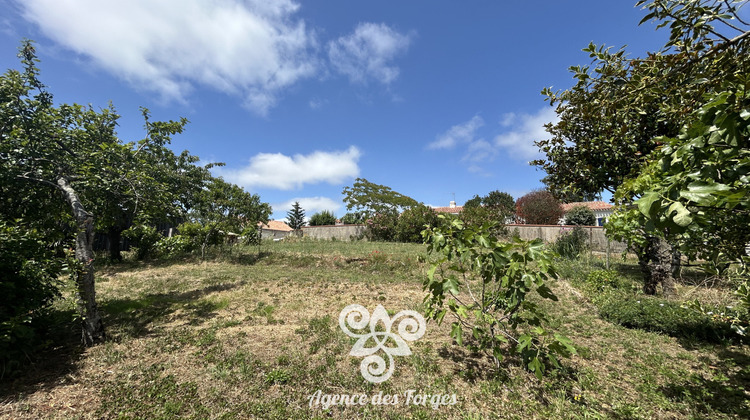 Ma-Cabane - Vente Terrain MOUZILLON, 573 m²