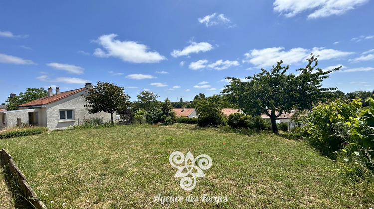 Ma-Cabane - Vente Terrain MOUZILLON, 573 m²
