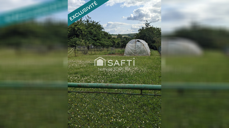 Ma-Cabane - Vente Terrain Mouzon, 816 m²