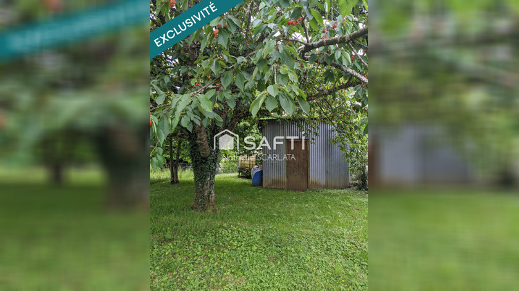 Ma-Cabane - Vente Terrain Mouzon, 816 m²