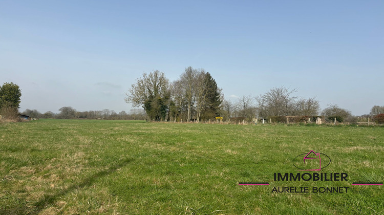 Ma-Cabane - Vente Terrain Moyaux, 1066 m²
