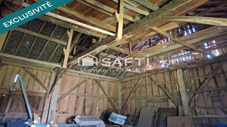 Ma-Cabane - Vente Terrain Moye, 1300 m²