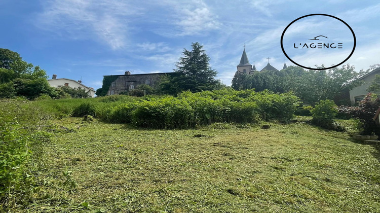 Ma-Cabane - Vente Terrain moyen, 1000 m²