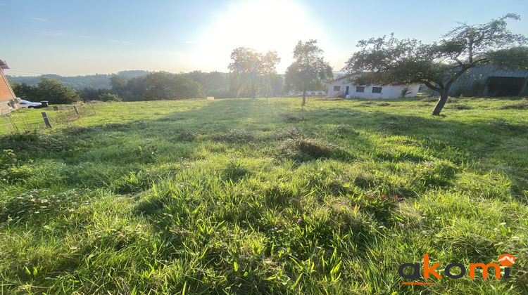 Ma-Cabane - Vente Terrain Moyenmoutier, 1375 m²