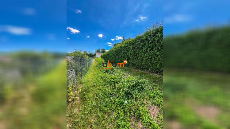 Ma-Cabane - Vente Terrain Moyenmoutier, 1092 m²