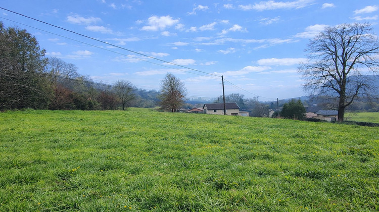 Ma-Cabane - Vente Terrain Moyenmoutier, 2010 m²