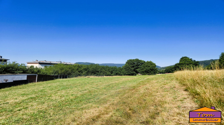 Ma-Cabane - Vente Terrain Moyenmoutier, 3325 m²