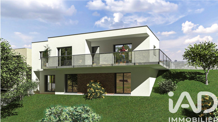 Ma-Cabane - Vente Terrain Moyeuvre-Grande, 705 m²