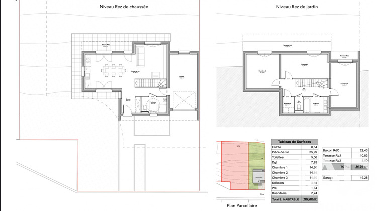 Ma-Cabane - Vente Terrain Moyeuvre-Grande, 705 m²