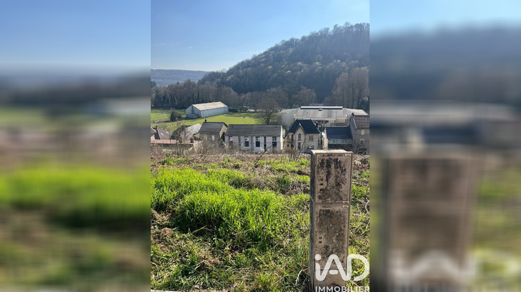 Ma-Cabane - Vente Terrain Moyeuvre-Grande, 705 m²