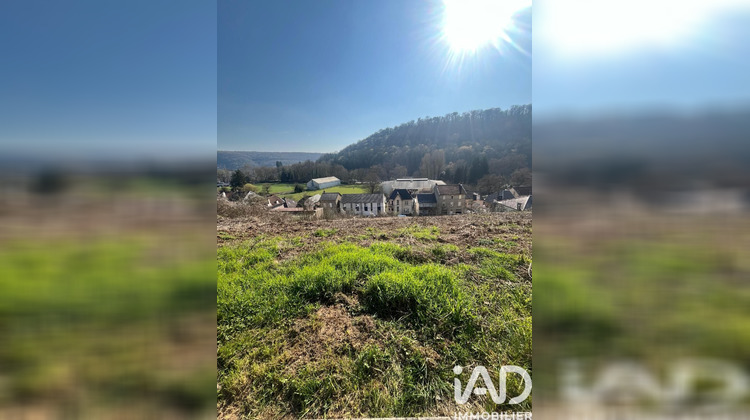 Ma-Cabane - Vente Terrain Moyeuvre-Grande, 705 m²