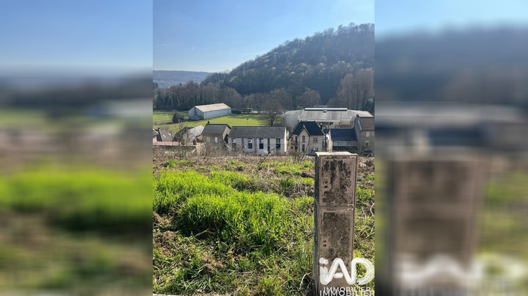 Ma-Cabane - Vente Terrain Moyeuvre-Grande, 705 m²