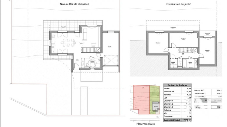 Ma-Cabane - Vente Terrain Moyeuvre-Grande, 705 m²