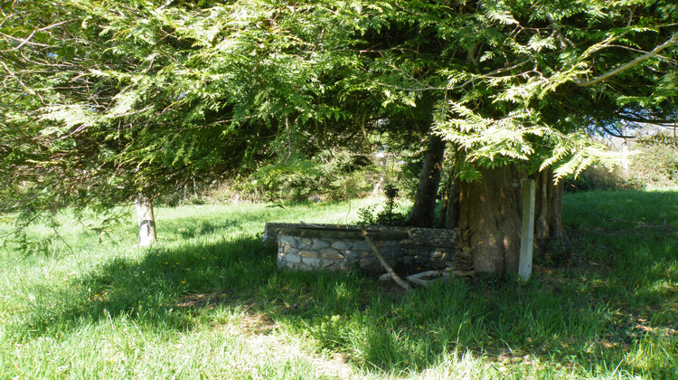 Ma-Cabane - Vente Terrain Moyrazès, 1360 m²