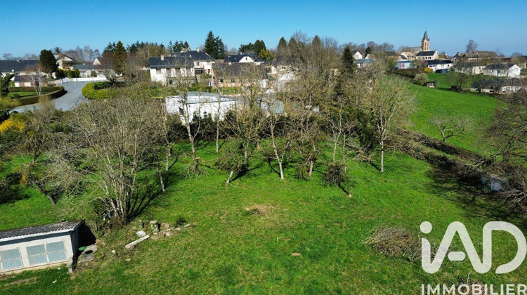 Ma-Cabane - Vente Terrain Moyrazès, 1319 m²