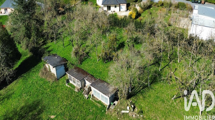 Ma-Cabane - Vente Terrain Moyrazès, 1223 m²
