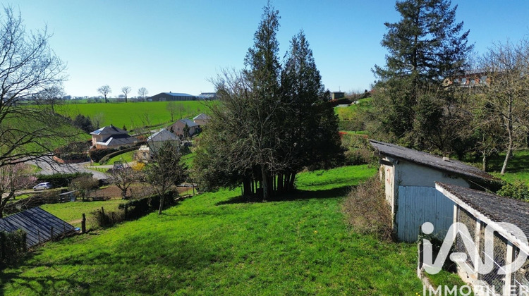Ma-Cabane - Vente Terrain Moyrazès, 1360 m²
