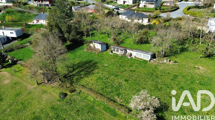 Ma-Cabane - Vente Terrain Moyrazès, 1360 m²