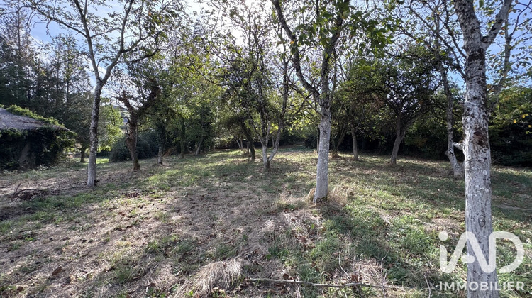 Ma-Cabane - Vente Terrain Moyrazès, 1223 m²