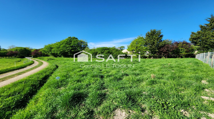 Ma-Cabane - Vente Terrain Moze-sur-Louet, 1217 m²