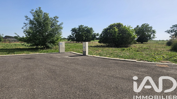 Ma-Cabane - Vente Terrain Mudaison, 1 m²
