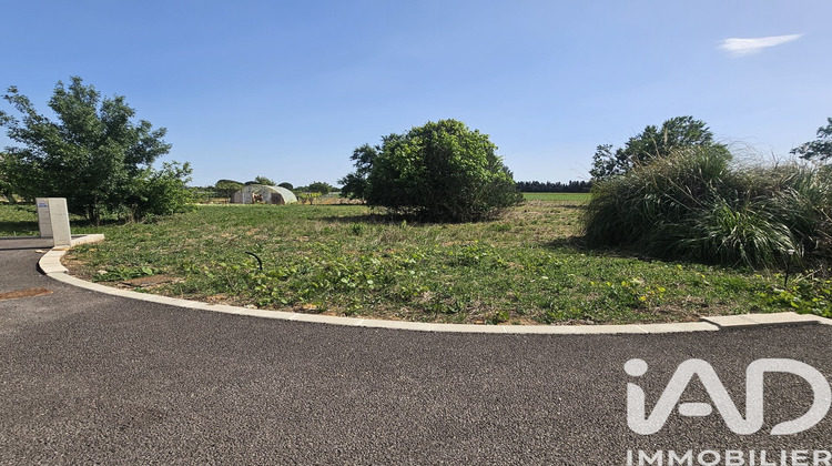 Ma-Cabane - Vente Terrain Mudaison, 1 m²