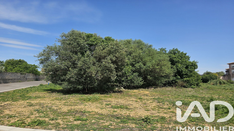 Ma-Cabane - Vente Terrain Mudaison, 1 m²