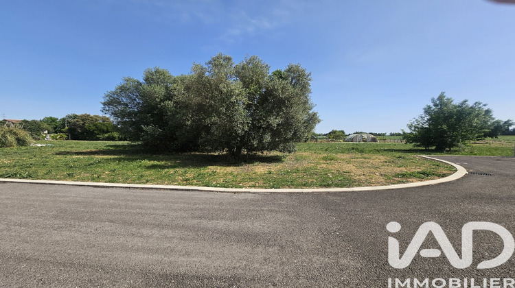 Ma-Cabane - Vente Terrain Mudaison, 1 m²