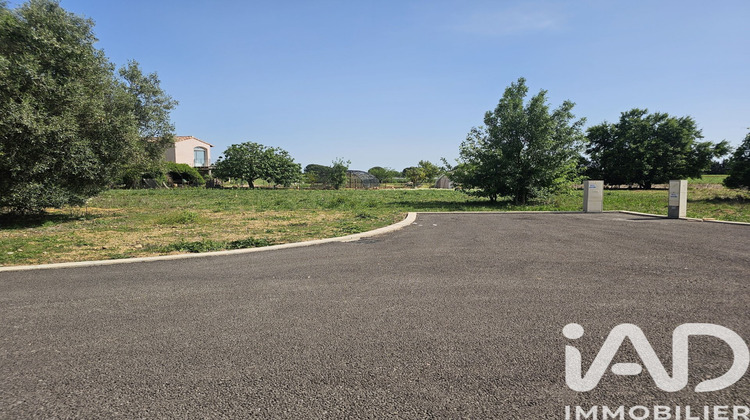 Ma-Cabane - Vente Terrain Mudaison, 1 m²