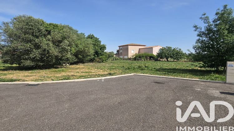 Ma-Cabane - Vente Terrain Mudaison, 1 m²