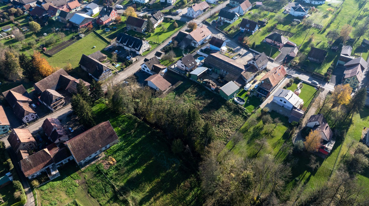 Ma-Cabane - Vente Terrain Muespach, 2875 m²
