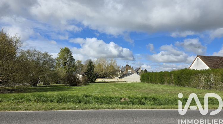 Ma-Cabane - Vente Terrain Muides-sur-Loire, 669 m²