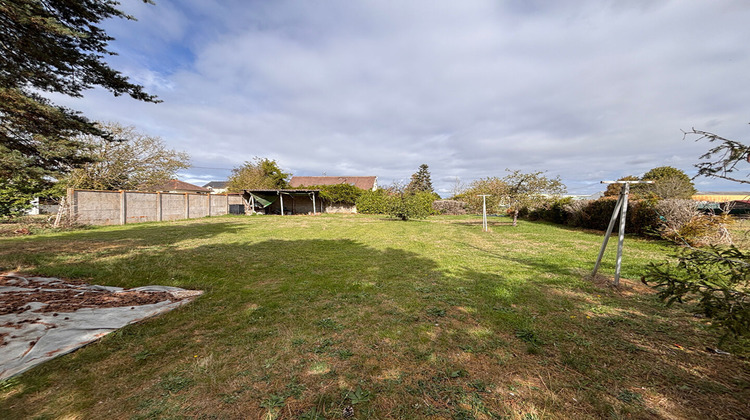 Ma-Cabane - Vente Terrain MUIDS, 841 m²