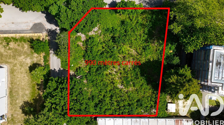 Ma-Cabane - Vente Terrain Mulhouse, 990 m²