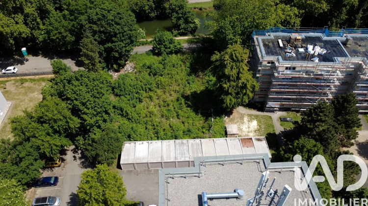 Ma-Cabane - Vente Terrain Mulhouse, 990 m²