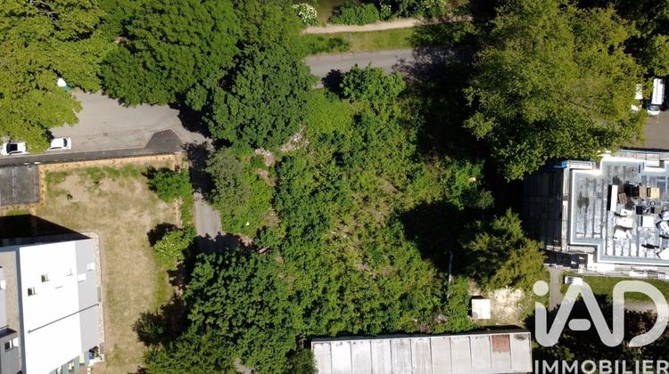 Ma-Cabane - Vente Terrain Mulhouse, 990 m²