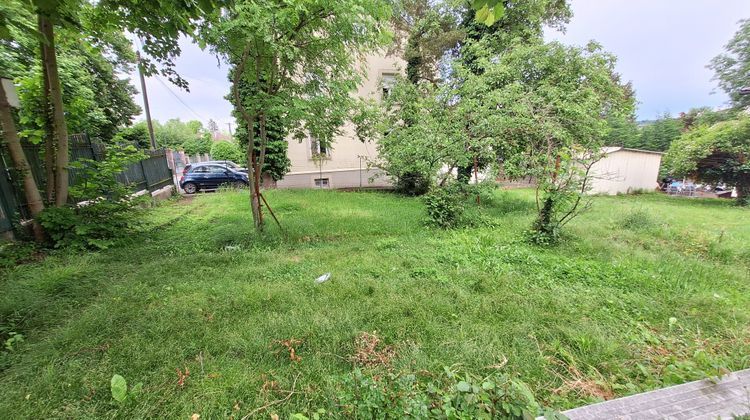 Ma-Cabane - Vente Terrain Mulhouse, 350 m²