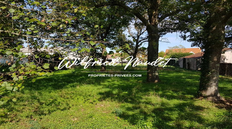 Ma-Cabane - Vente Terrain MULSANNE, 1748 m²